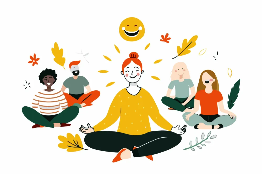 Yoga du rire